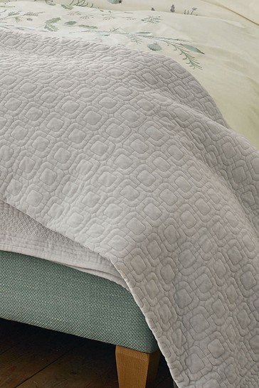 Laura Ashley Carrie Bedspread | Buy Online Here - Portmeirion Online