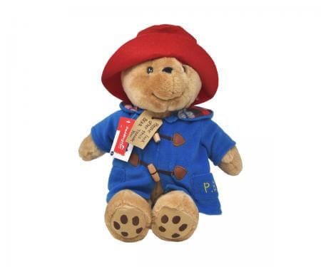 Plush paddington bear deals