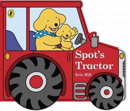 Spot's Train Board Book