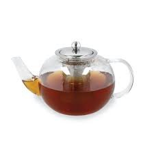 La Cafetière La Cafetiere Izmir Glass Infuser Teapot 1.5L