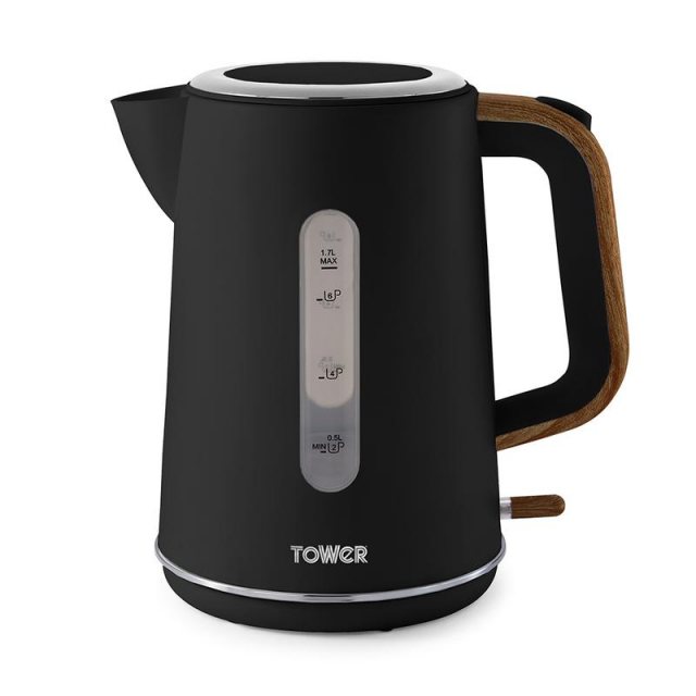 Tower Dualit Lite Jug Kettle | Grey