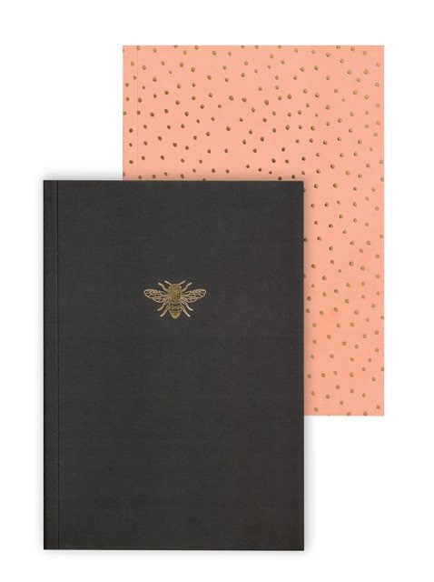 Portico Designs Sky & Miller Set of 2 Exercise Books