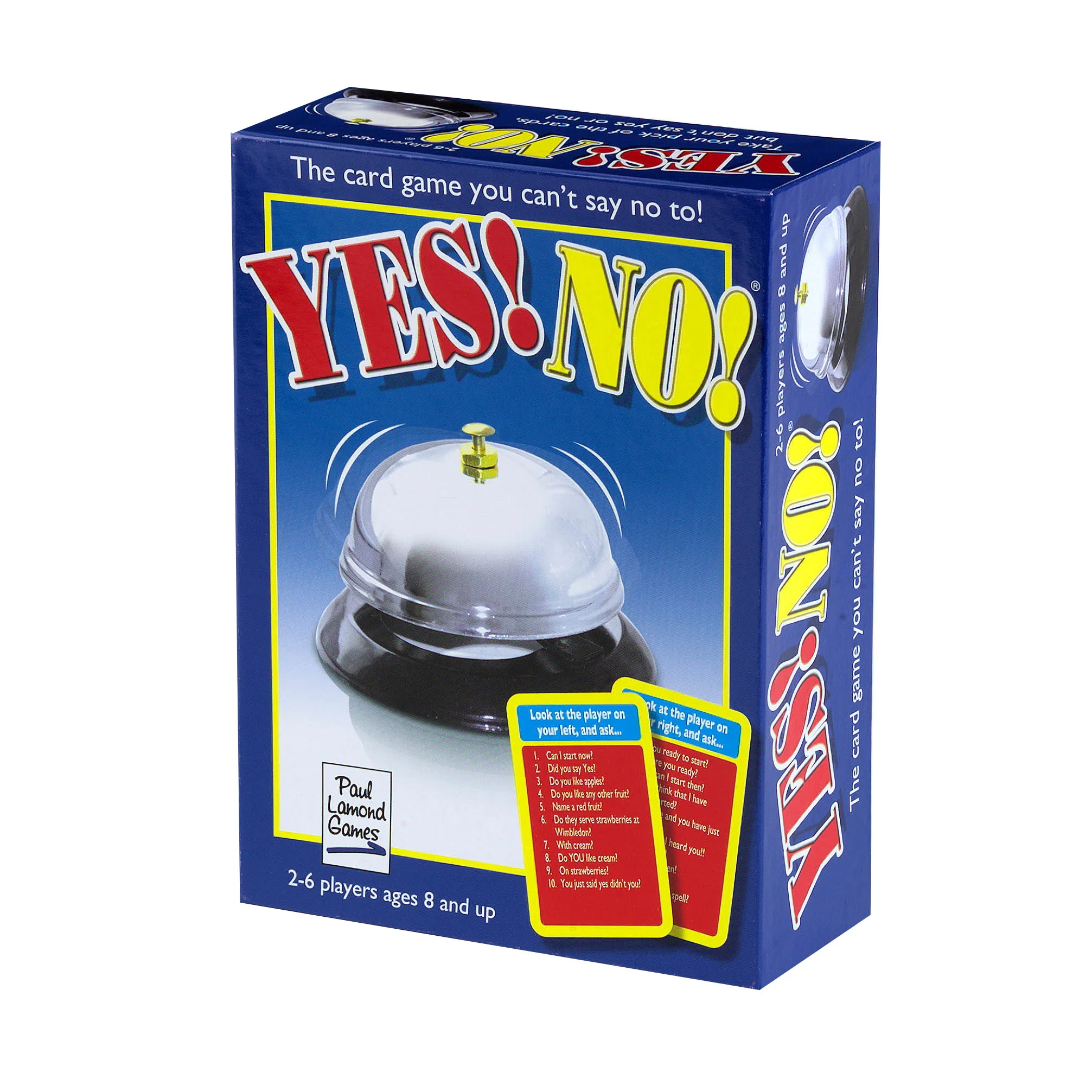 The Yes! No! Game