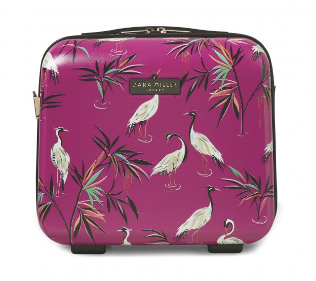 Sara Miller Pink Heron Vanity