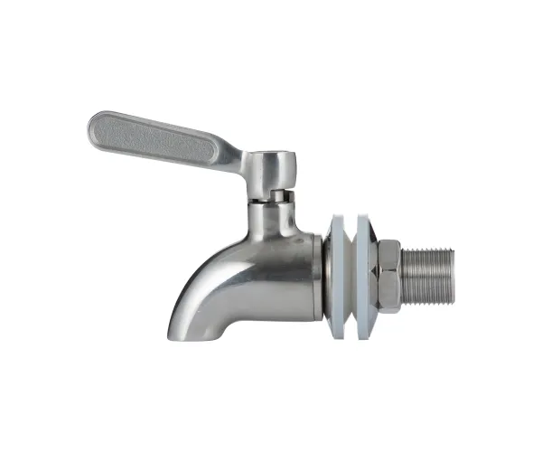 Kilner Stainless Steel Tap