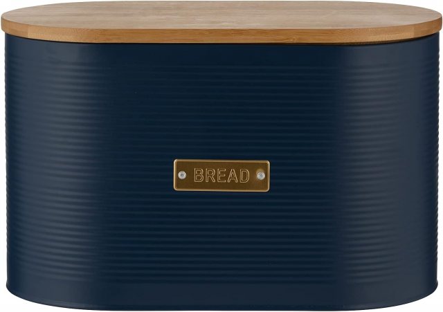 Typhoon Otto Navy Bread Bin