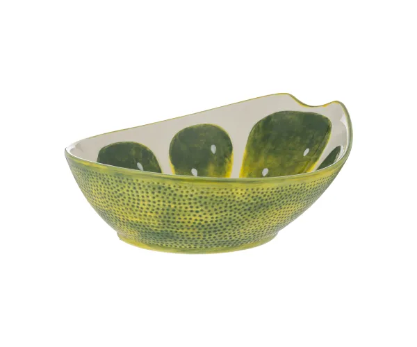 Typhoon World Foods Lime Serving Bowl