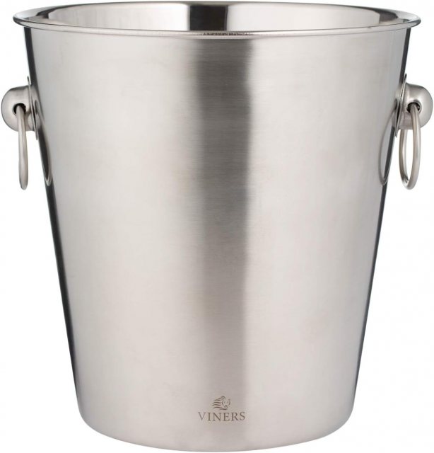 Viners Silver Champagne Bucket With Handles