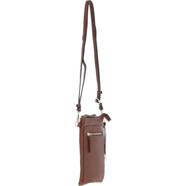 Ashwood Leather Crossbody Smart Phone Bag