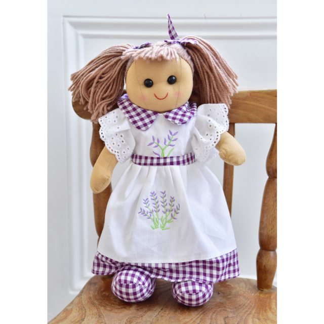 personalised rag doll studio