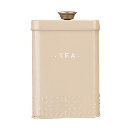 Artisan Street Tea Canister