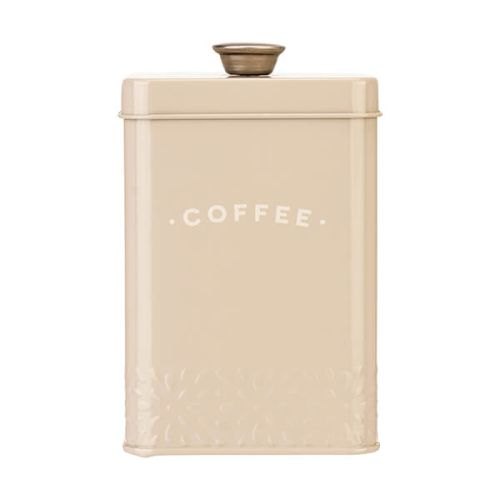 Artisan Street Coffee Storage Canister