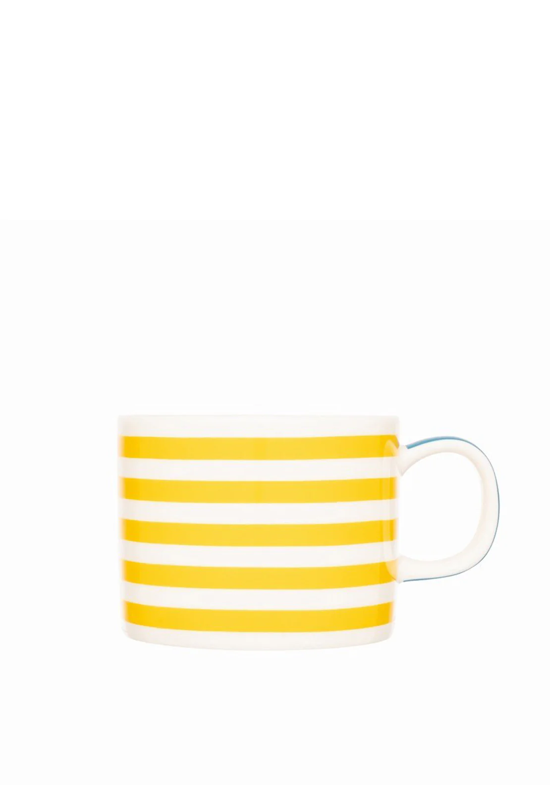 Siip Bone China Yellow Stripe Mug