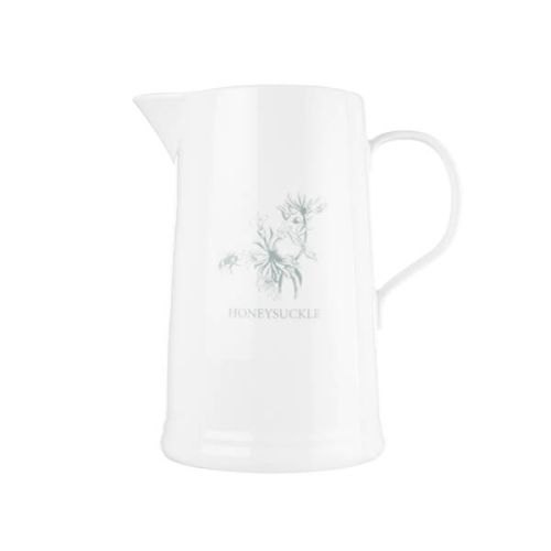 Mary Berry English Garden Honeysuckle Large Jug