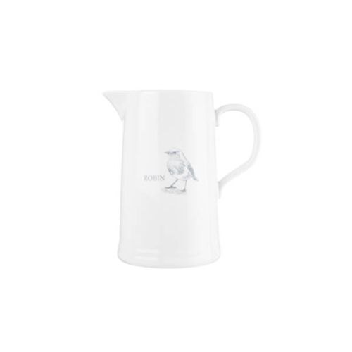 Mary Berry English Garden Robin Small Jug