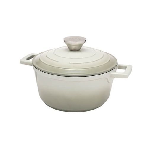 Mary Berry At Home Cast Aluminium Round Casserole