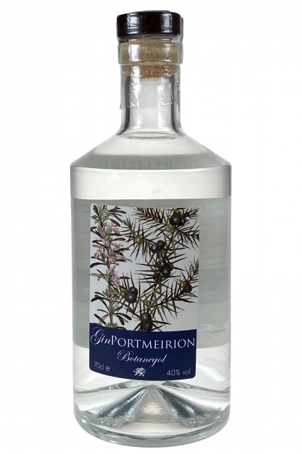 Gin Botanegol Portmeirion Botanical Gin 700ml