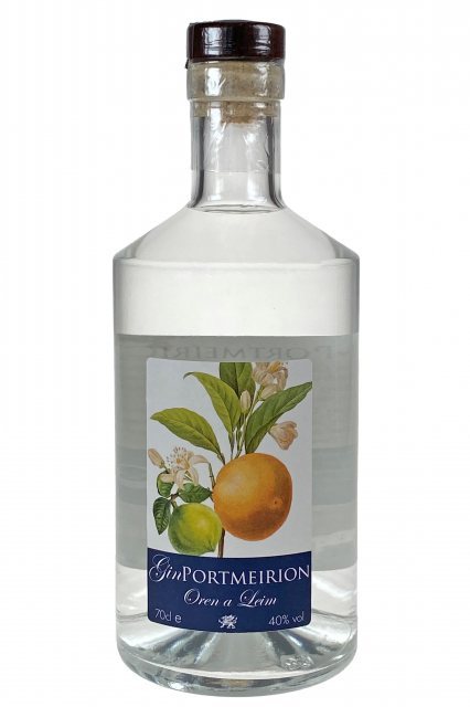 Gin Oren a Leim Portmeirion Orange & Lime 700ml