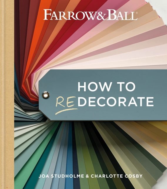 Farrow And Ball - How To Redecorate