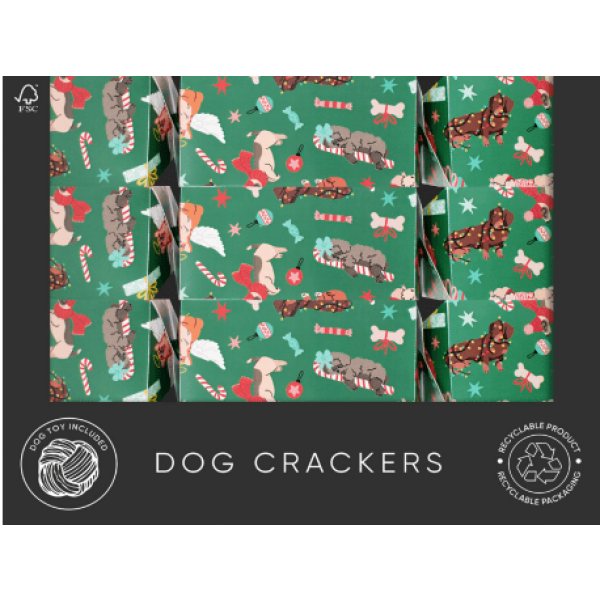 Dog Christmas Cracker