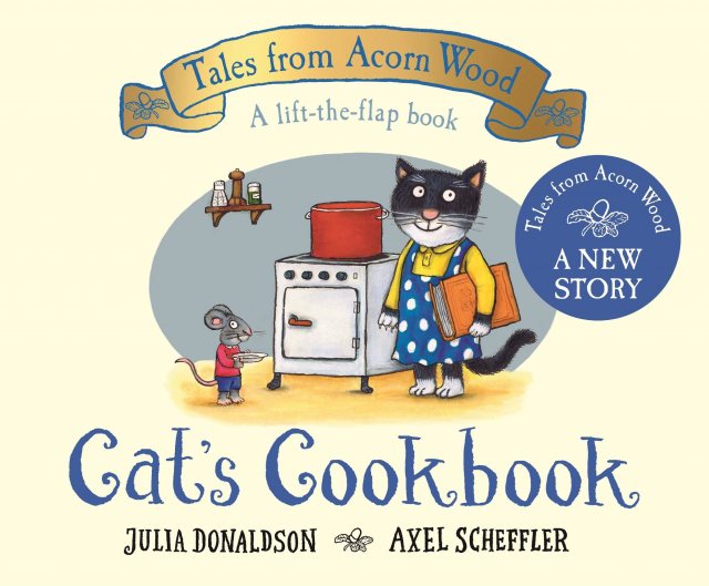 Tales From Acorn Wood : Cats Cookbook