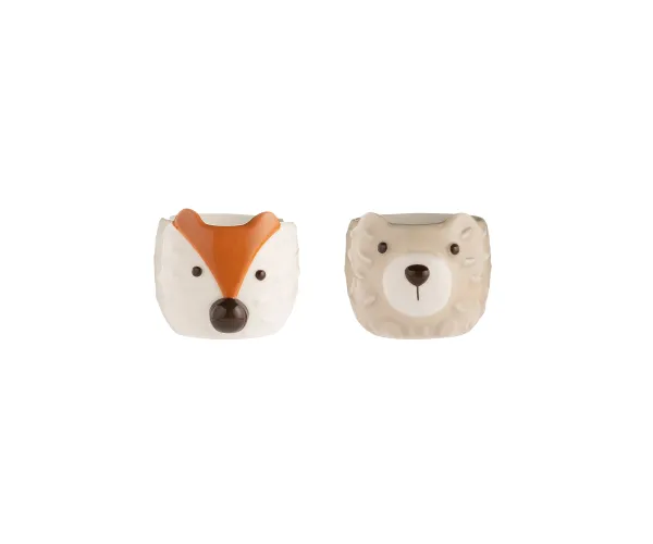 Price & Kensington Woodland Egg Cups