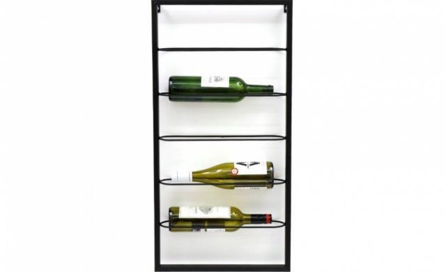 5 Wine Bottle Rack