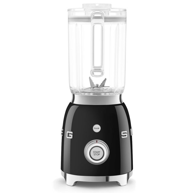 SMEG Jug Blender - Black