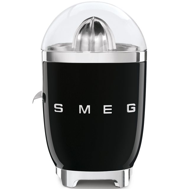 SMEG Electric Citrus Juicer - Black NEW