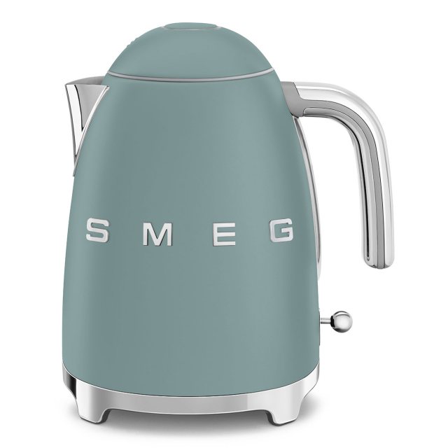 SMEG Kettle - Emerald Green