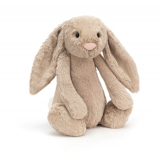 Jellycat Soft Toys Bashful Beige Bunny Big