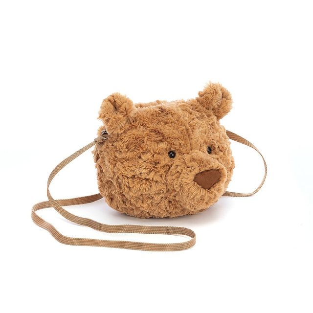 Jellycat Soft Toys Bartholomew Bear Bag