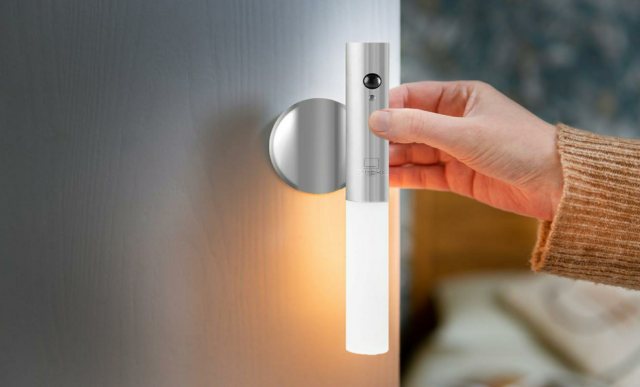 Gingko Gingko Smart Baton Light Stainless Steel