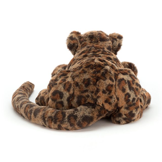 Jellycat Livi Leopard Large Buy Online Here Portmeirion Online