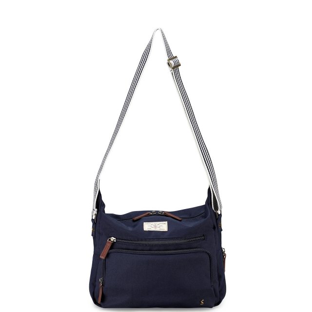 Joules Coast Shoulder Bag - French Navy