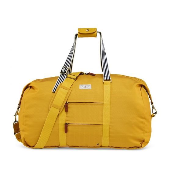 Joules Duffle Coast Softside Bag -  Antique Gold