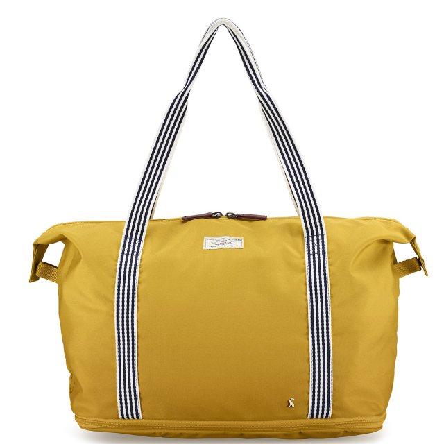 Joules gold bag sale