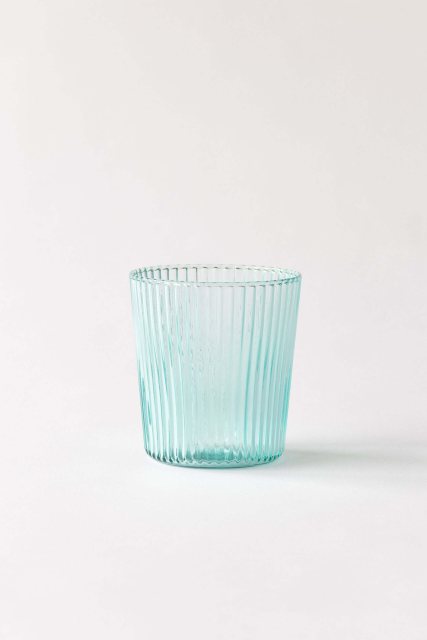 Paveau Lucky Light Blue Glass