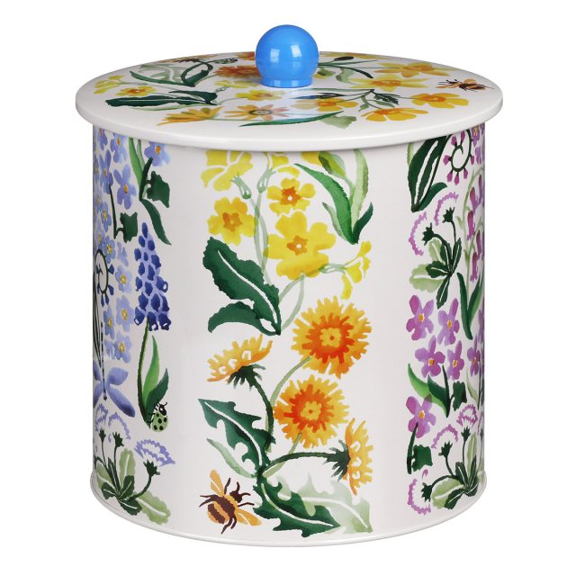 Emma Bridgewater Wildflowers Biscuit Barrel