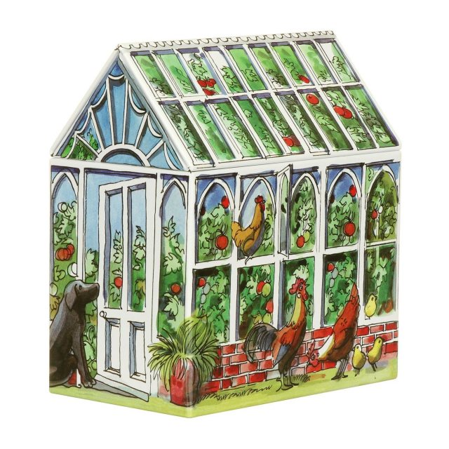 Emma Bridgewater Greenhouse Tin