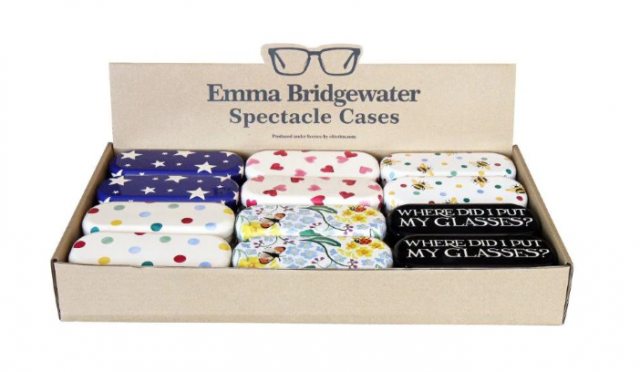 Emma Bridgewater Glasses Case