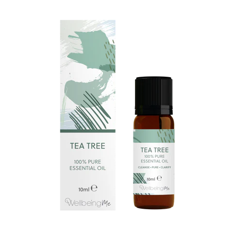 Wellbeing Me Tea Tree Pure Essential Oil 10ml