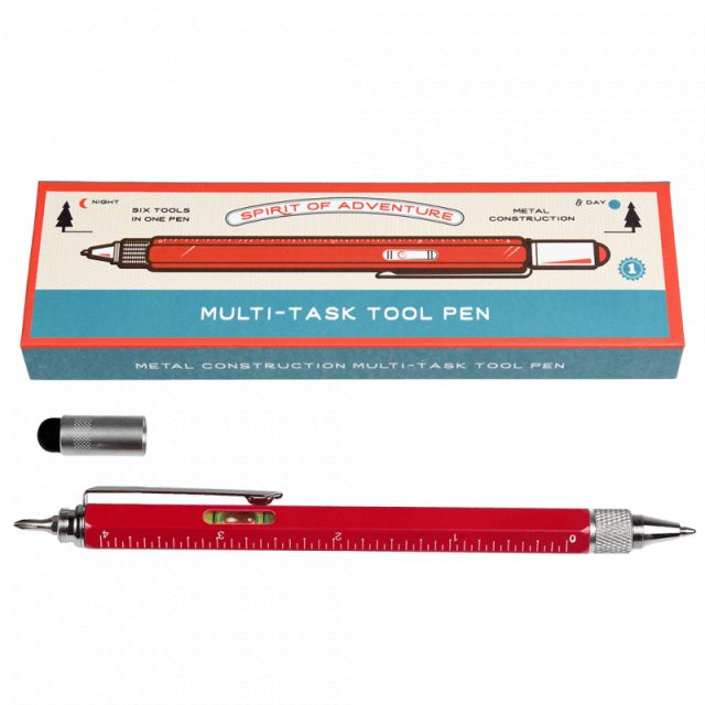 Rex London Multi Task Tool Pen Spirit Of Adventure