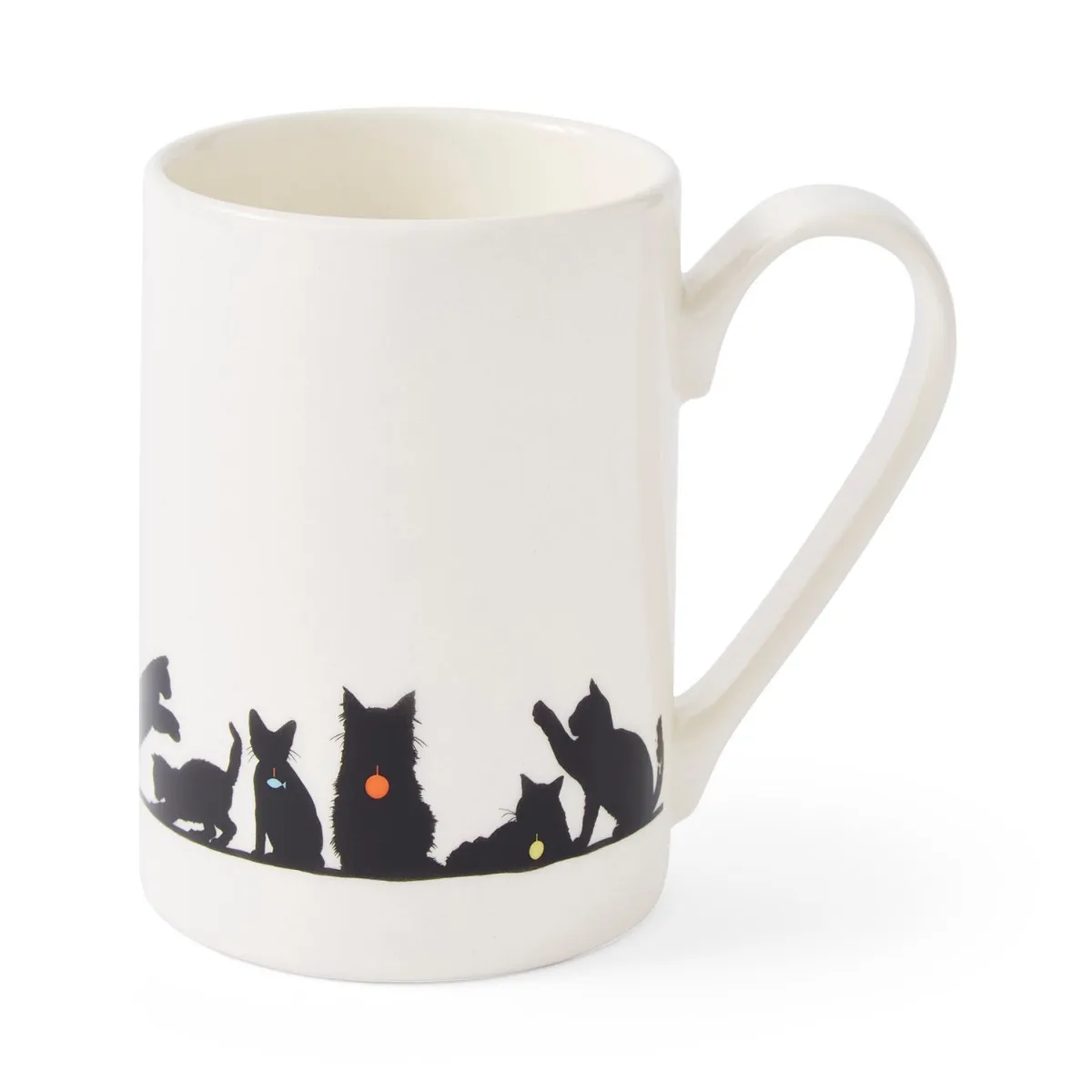 Mug Meirion Cat Friends Mug