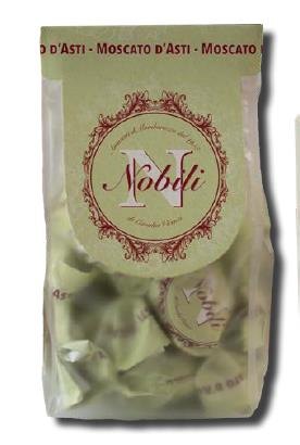 Nobili Soft Amaretti with Moscato d'Asti 200g