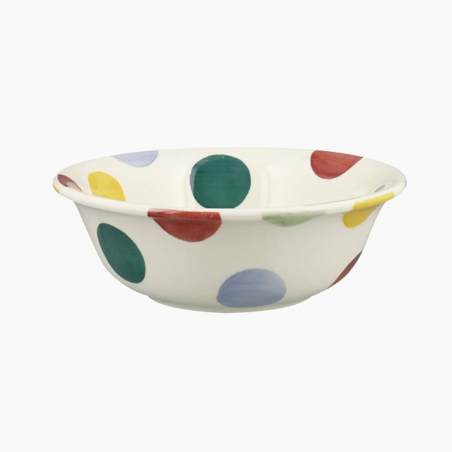 Emma Bridgewater Big Polka Dots Cereal Bowl