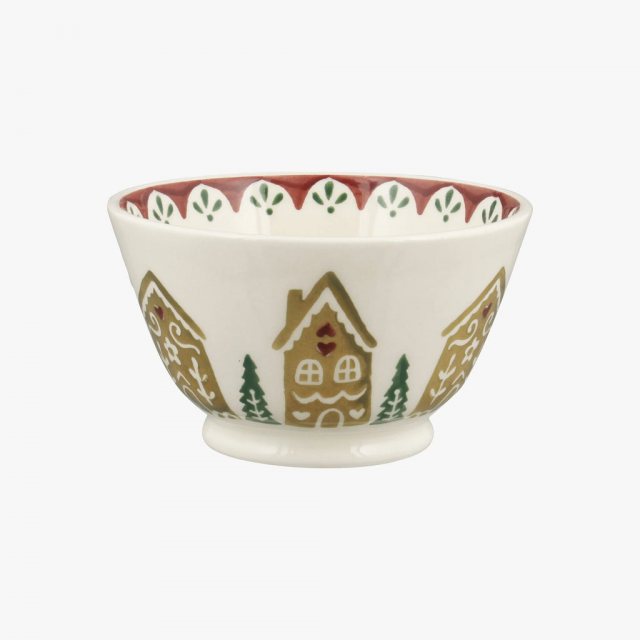 Emma Bridgewater Gingerbread Small Old Bowl