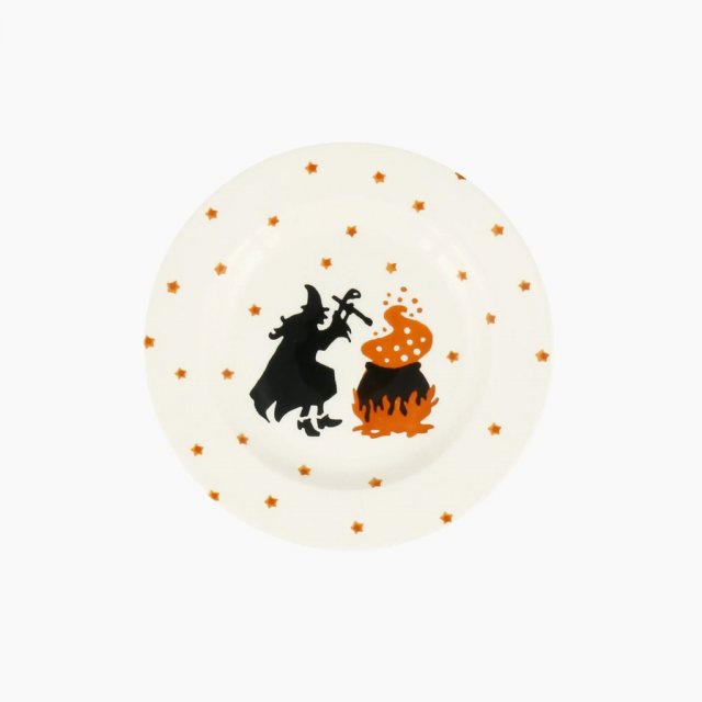 Emma Bridgewater The Wise Witches 6.5 Inch Plate