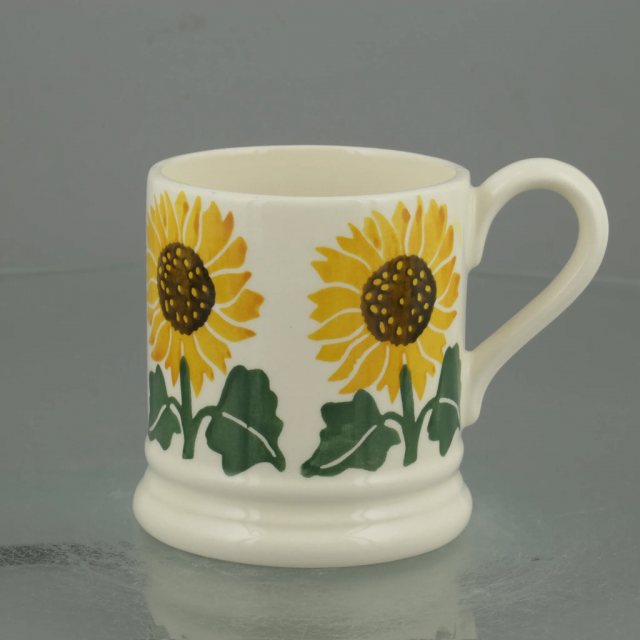 Emma Bridgewater Sunflower 1/2 Pint Mug