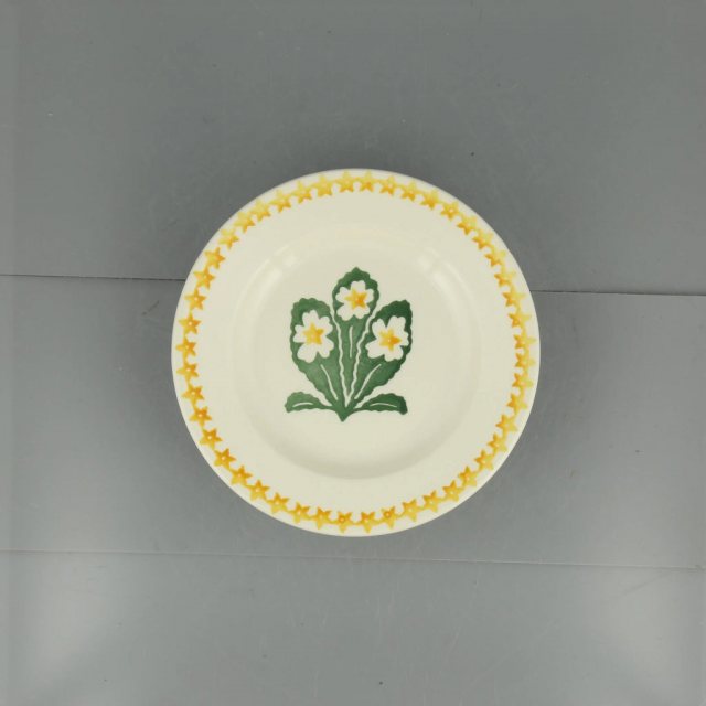 Emma Bridgewater Primrose 6 1/2 Inch Plate